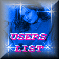 USERS LIST